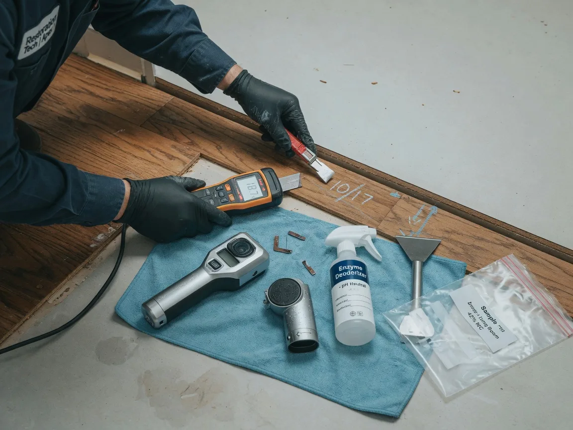 Why choose Water Damage Repair in Pinnacle, NC